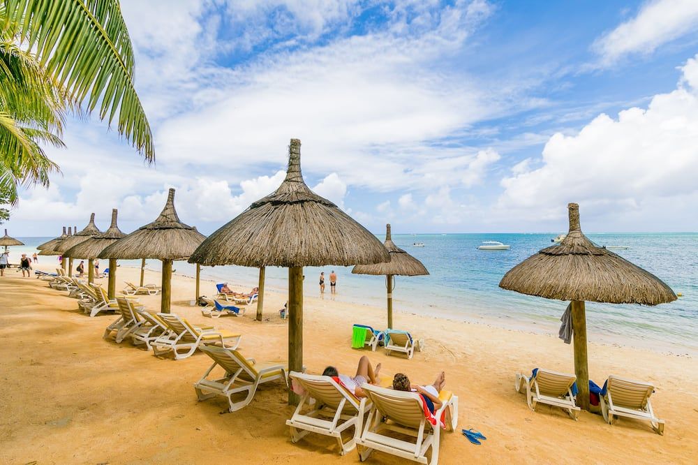 Plage Photo