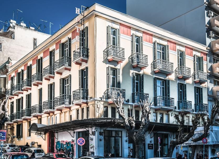 Bâtiment Photo