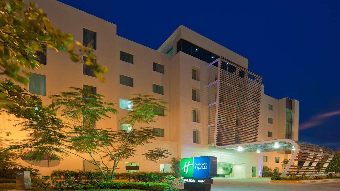 Holiday Inn Express Ciudad Del Carmen, An IHG Hotel