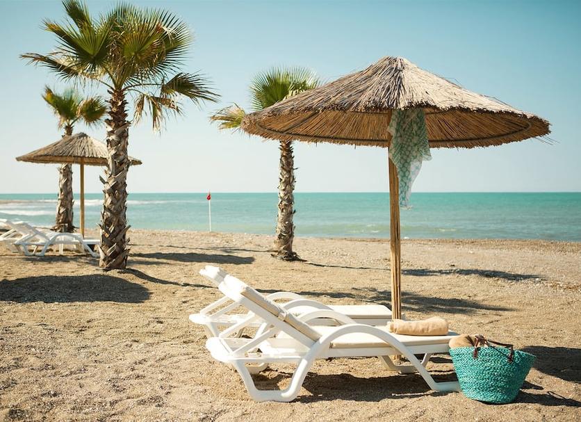 Plage Photo