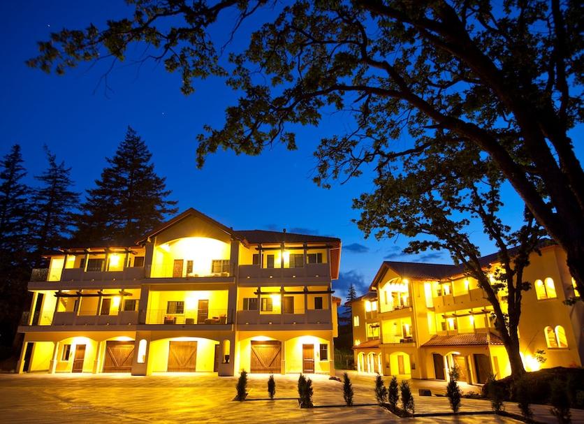 Bâtiment Photo