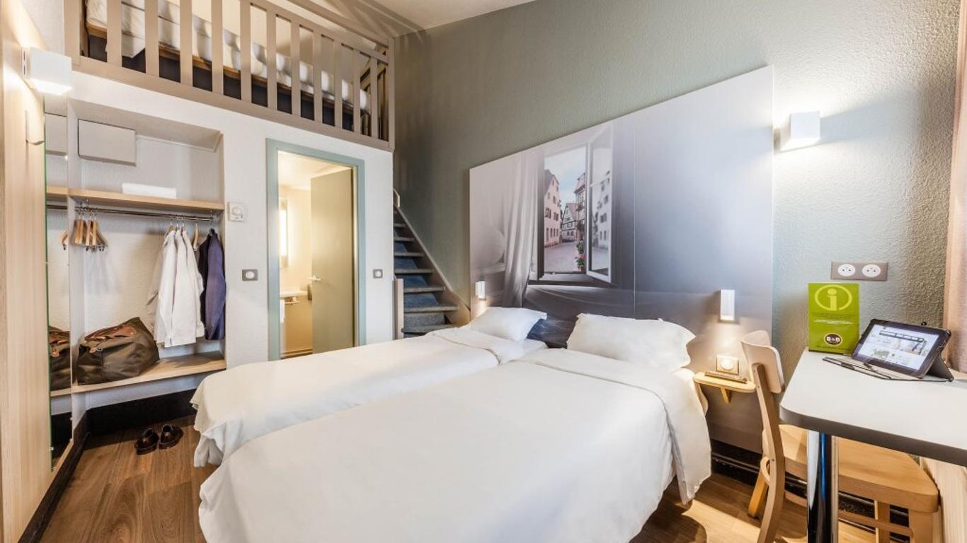 B&B HOTEL Strasbourg Nord Industrie