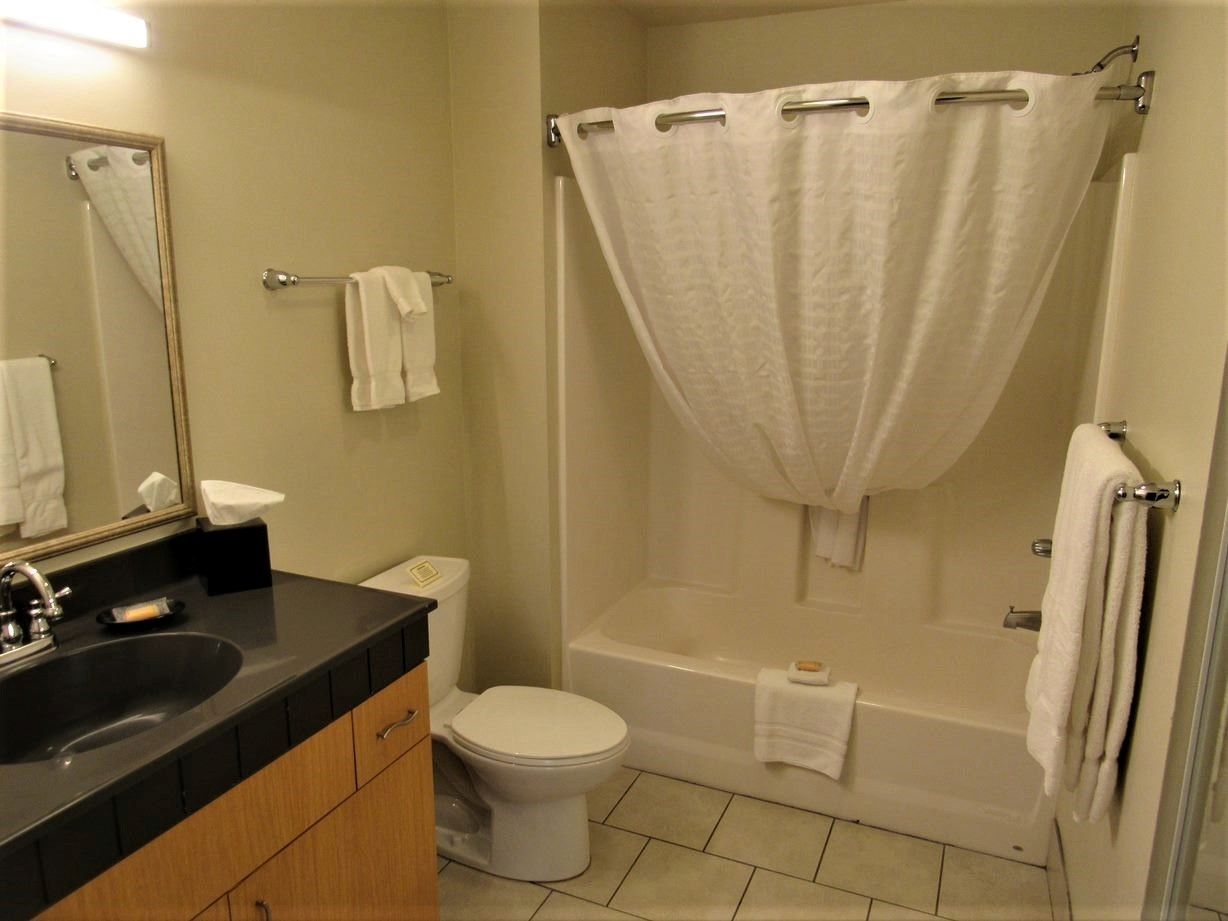 Salle de bain