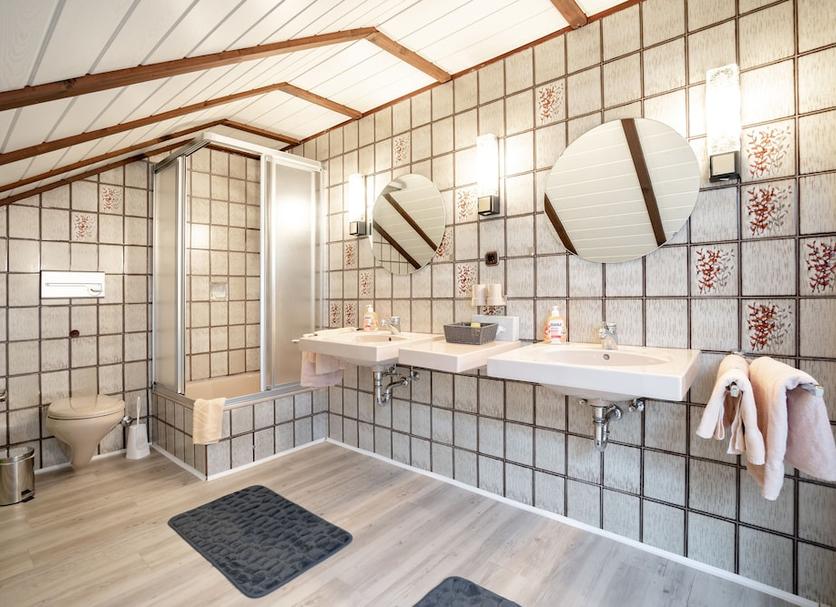 Salle de bain Photo