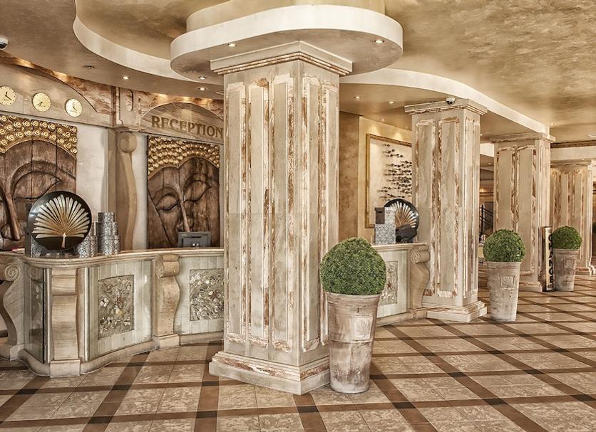 Hall d’entrée Photo