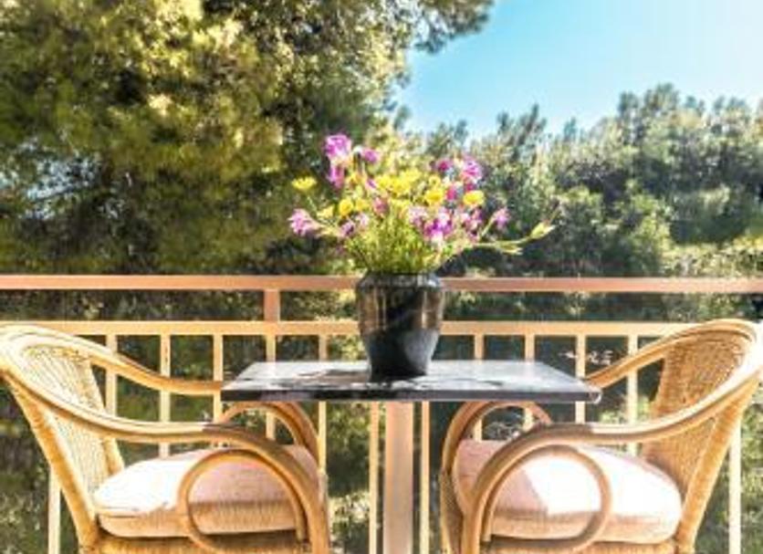Balcon Photo
