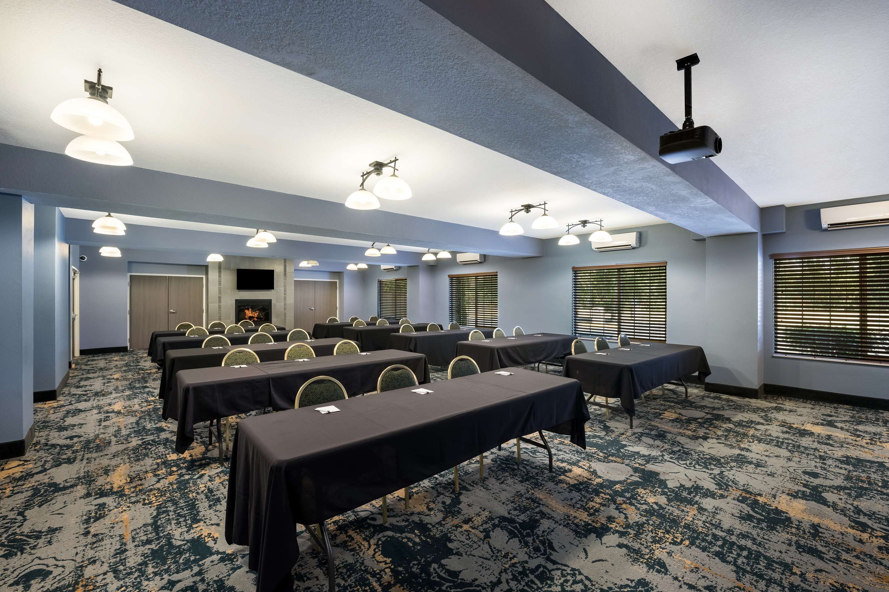 Espace de conférence