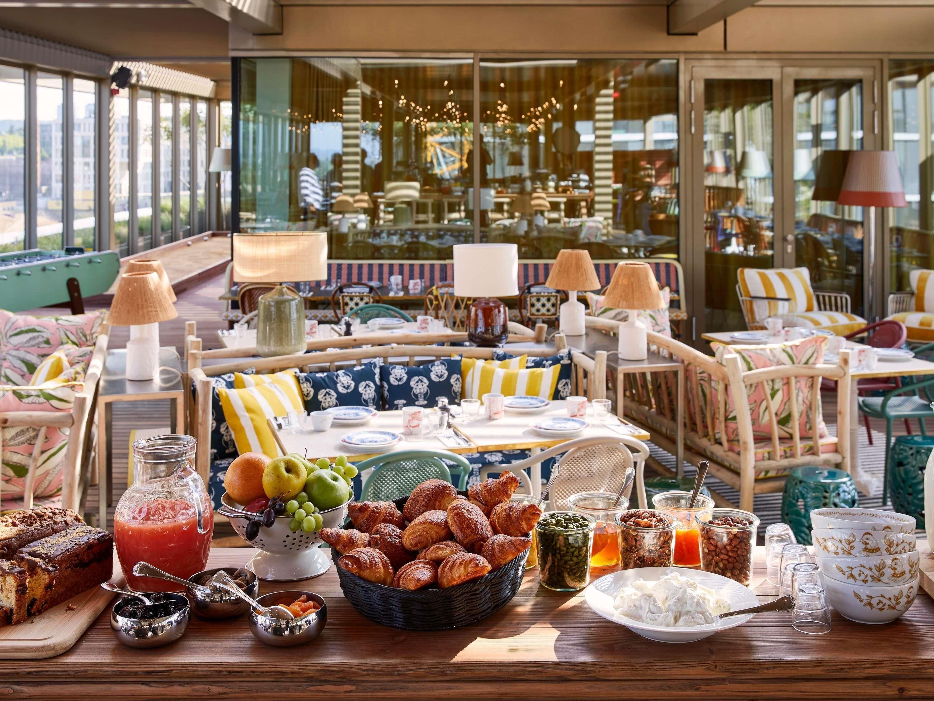 Buffet