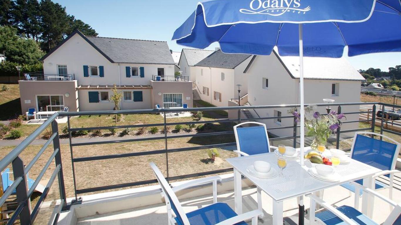 Résidence Odalys Les Iles du Morbihan