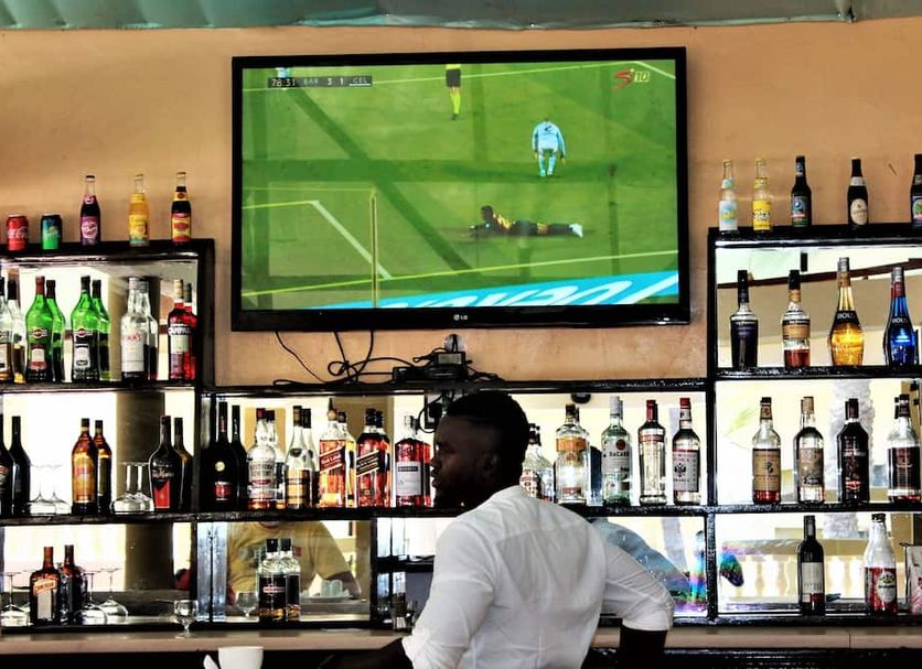 Bar Photo