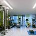 Salle de sport