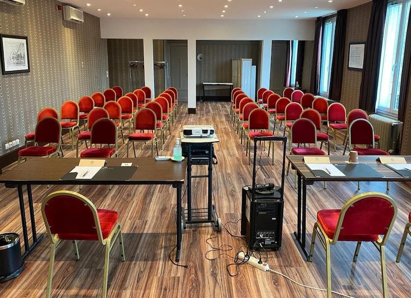 Espace de conférence Photo