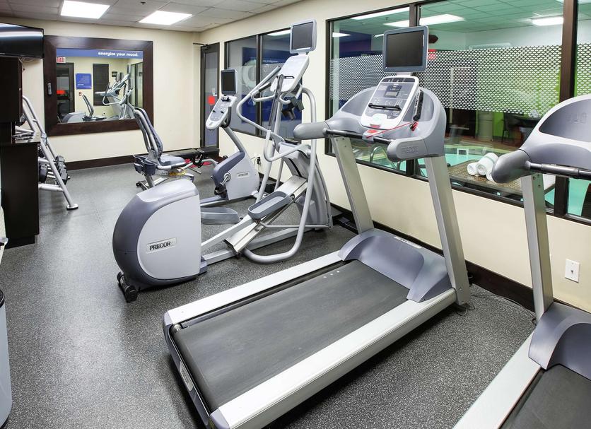 Salle de sport Photo