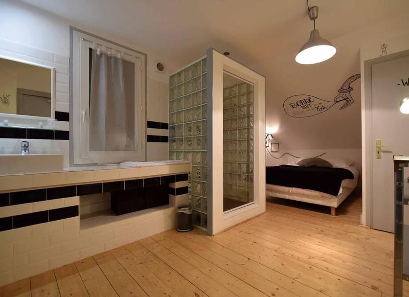 Salle de bain Photo