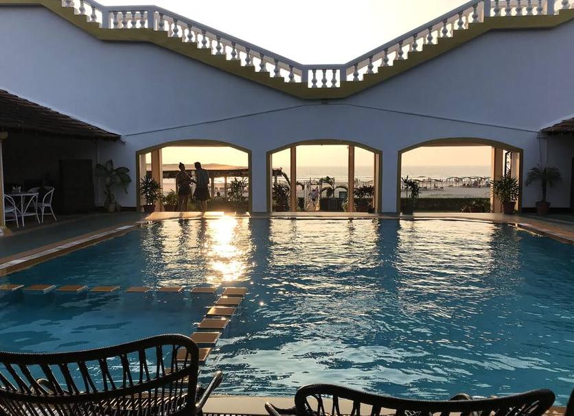 Piscine Photo