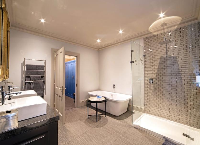 Salle de bain Photo