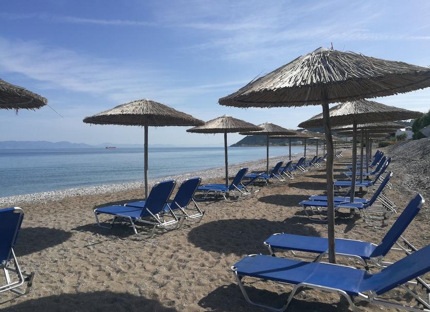 Plage Photo