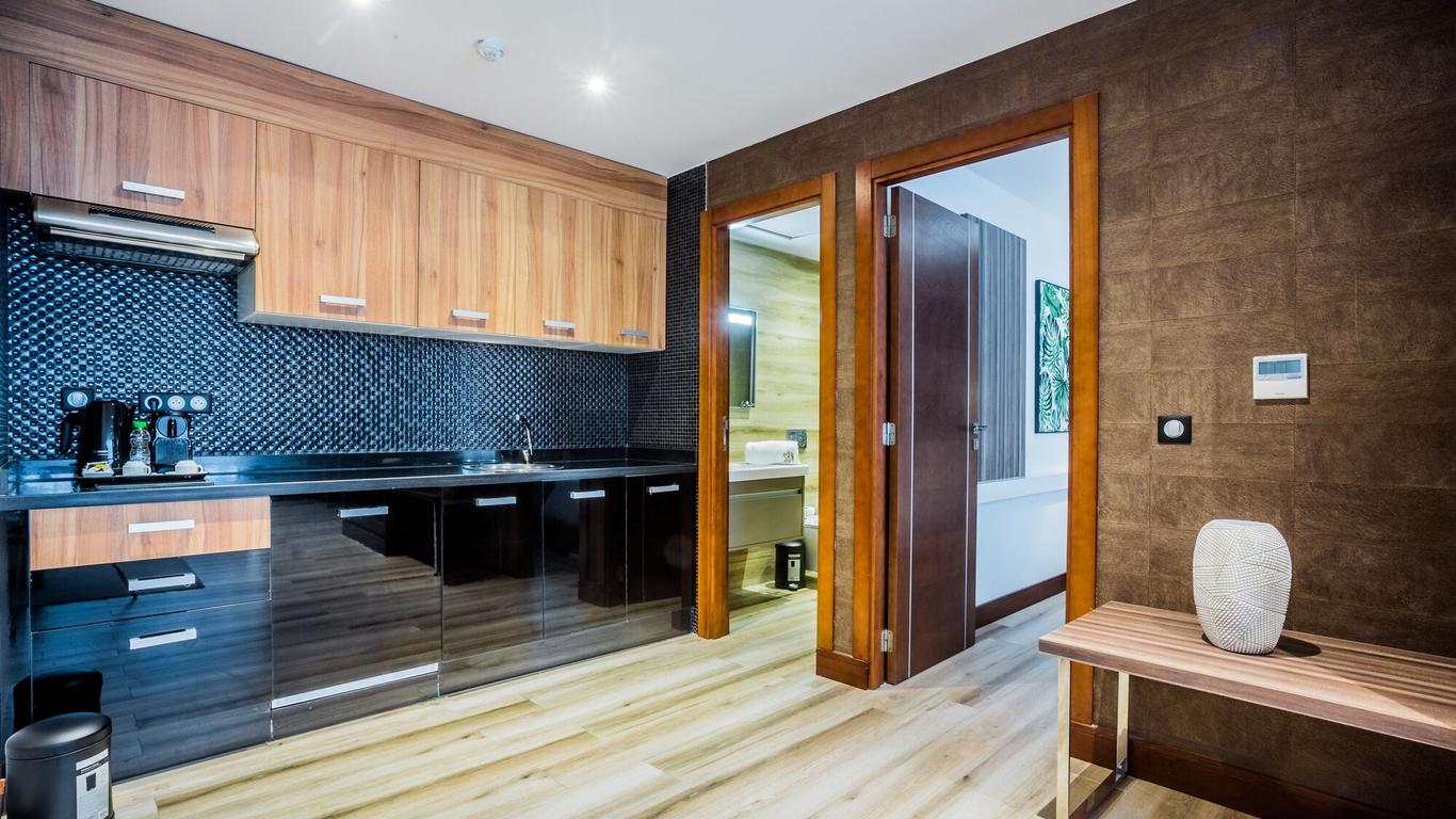 SBN Suite Hôtel
