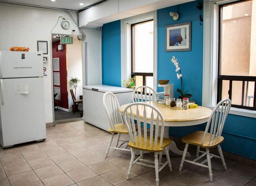 Salle à manger Photo