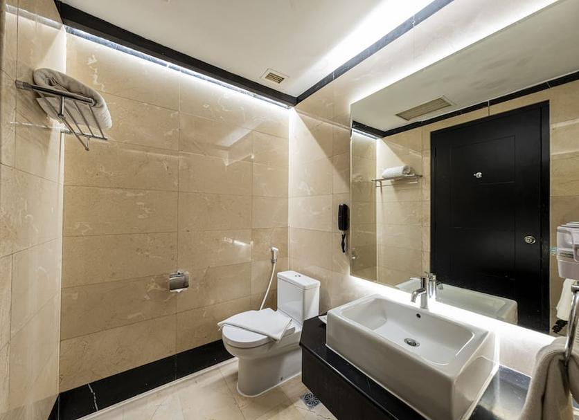 Salle de bain Photo