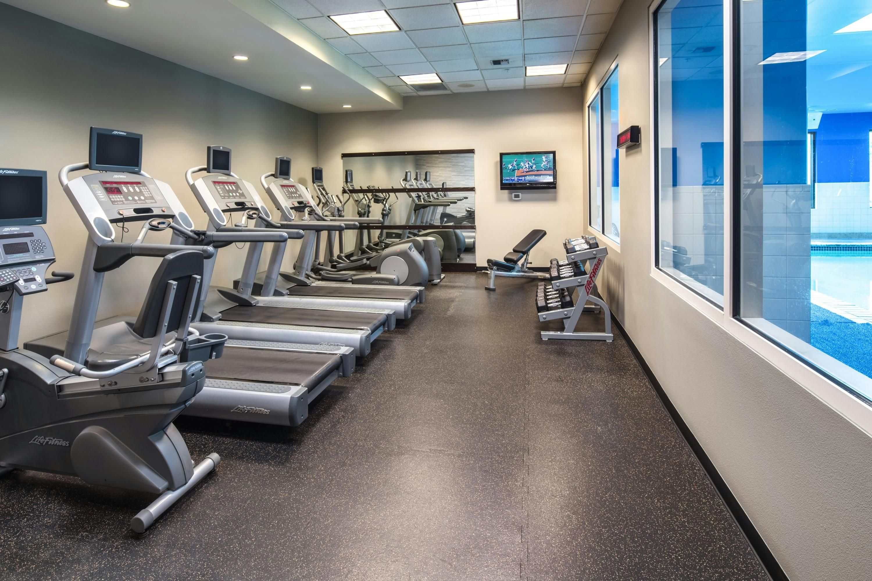 Salle de sport