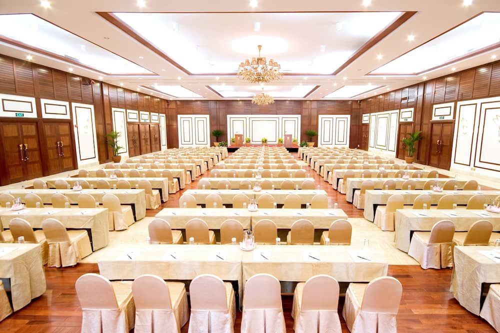 Salle de banquet