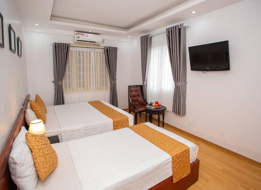Chambre Photo