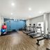 Salle de sport