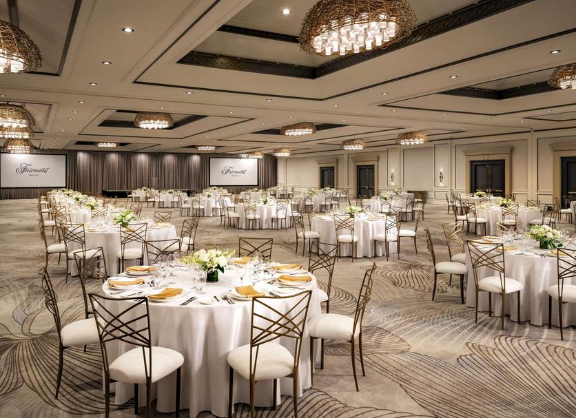 Salle de banquet Photo