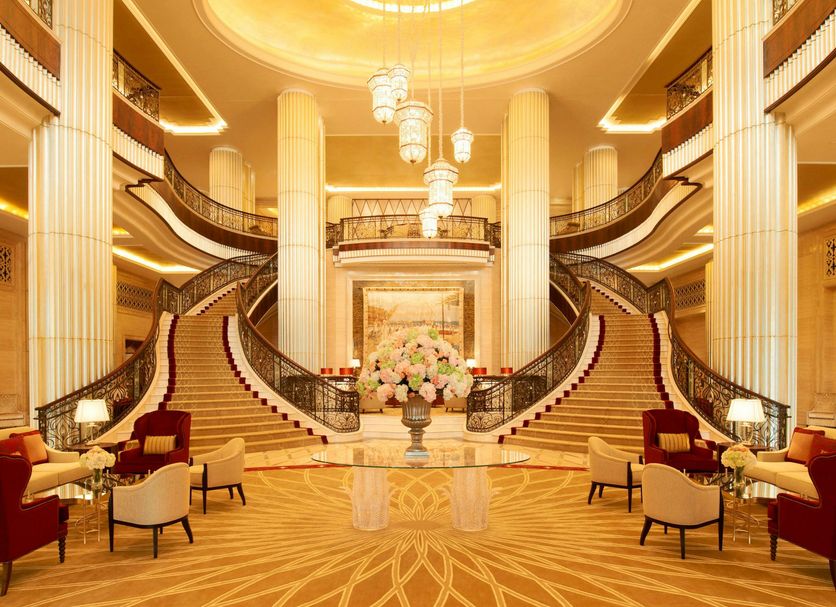 Hall d’entrée Photo