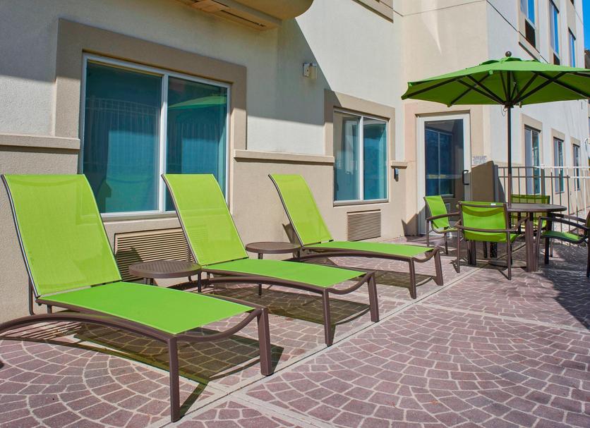 Patio Photo