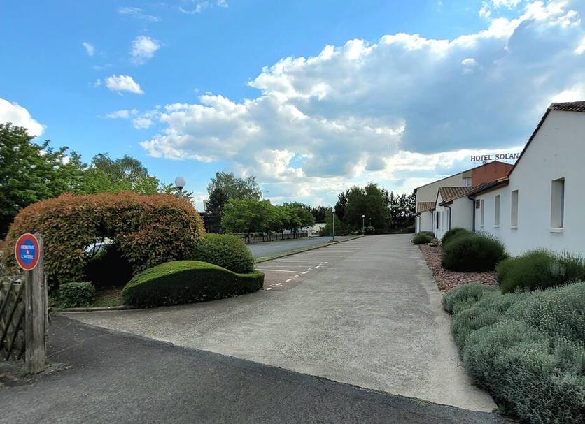 Extérieur Photo