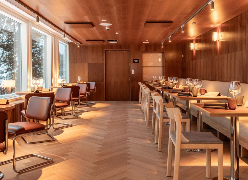 Restaurant Photo