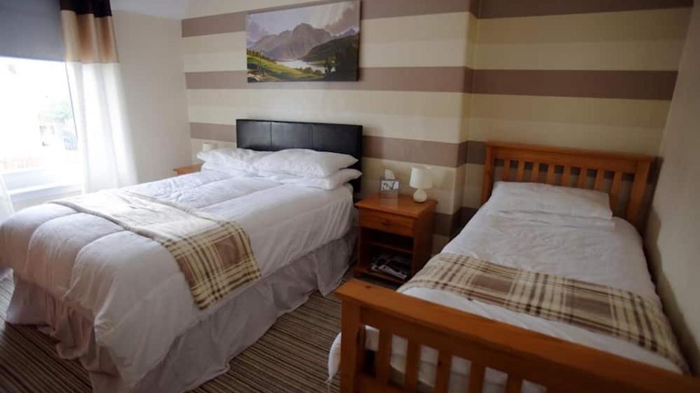 OYO Inverour Guest House