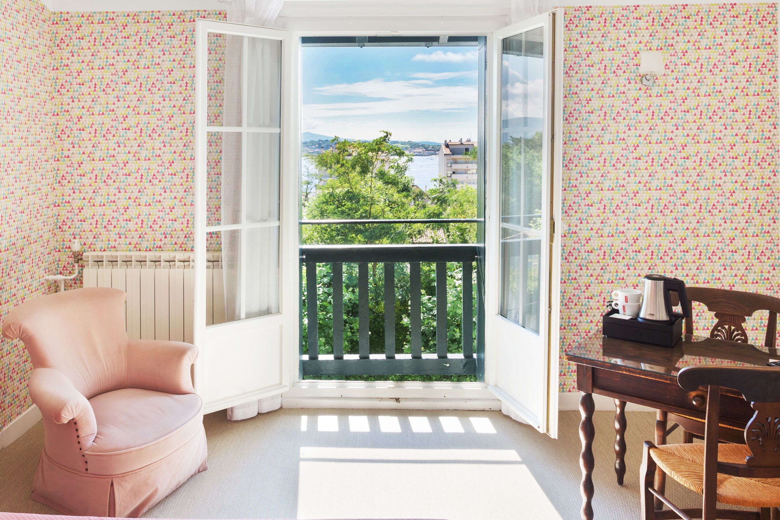 Balcon Photo