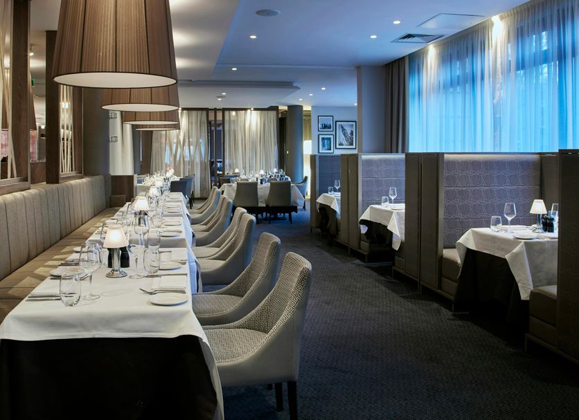 Restaurant Photo