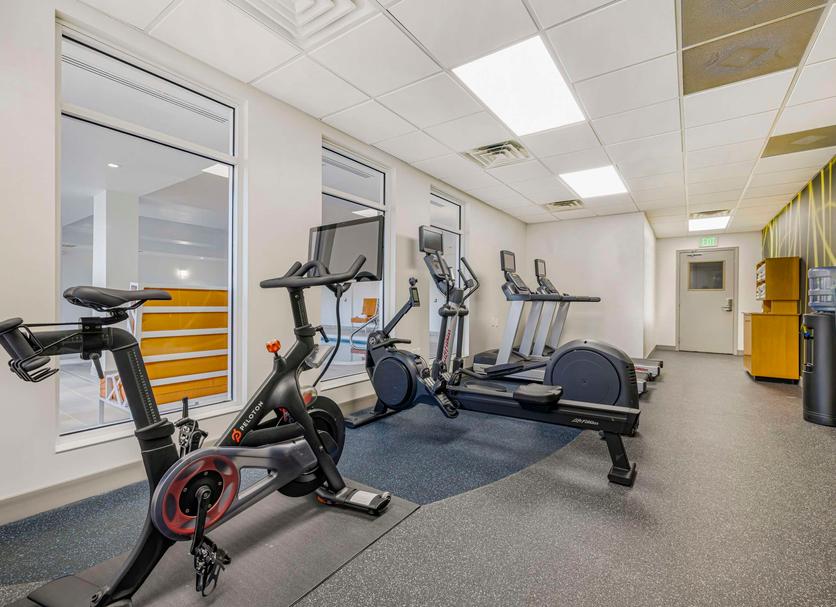 Salle de sport Photo