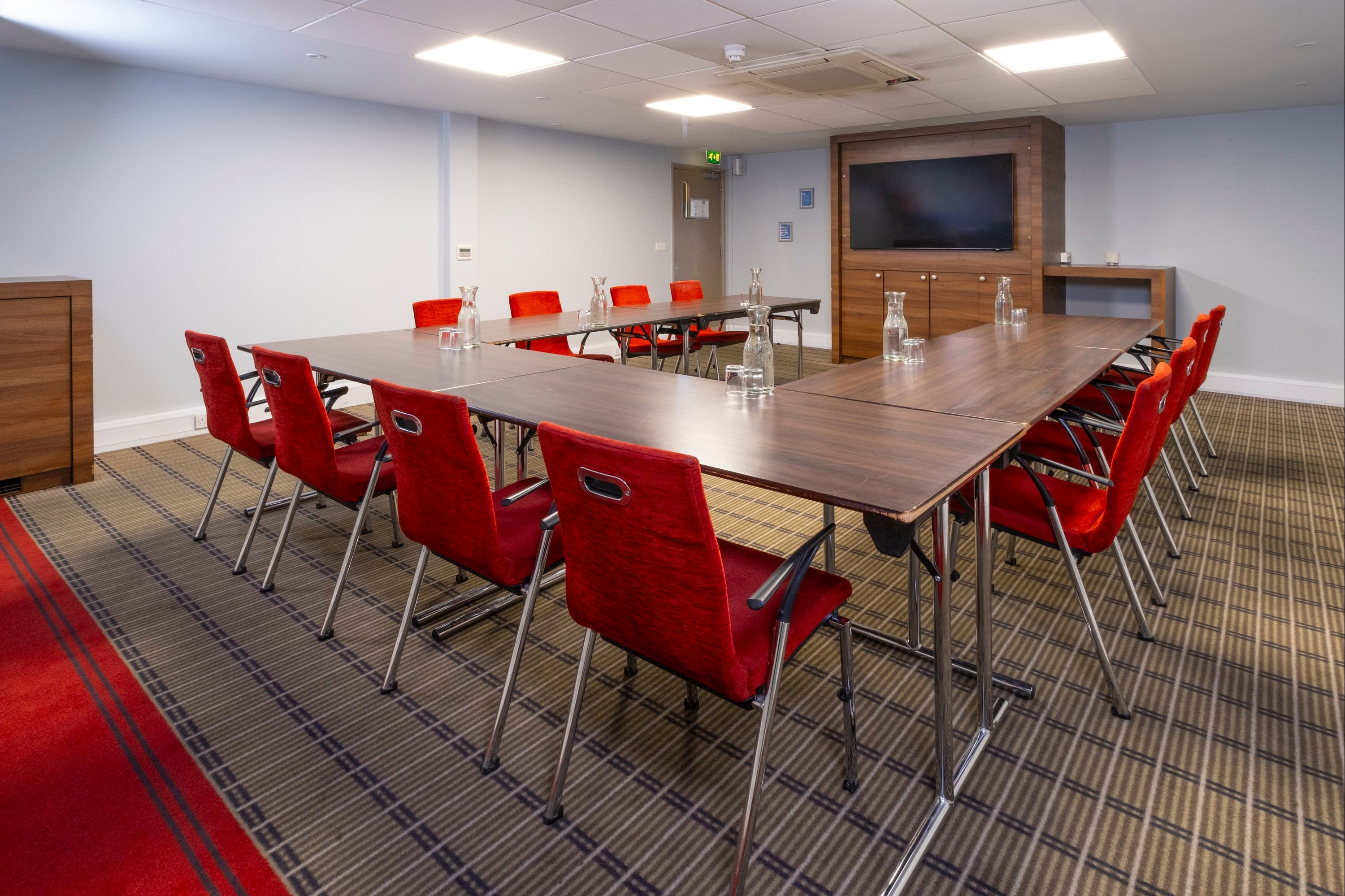 Espace de conférence