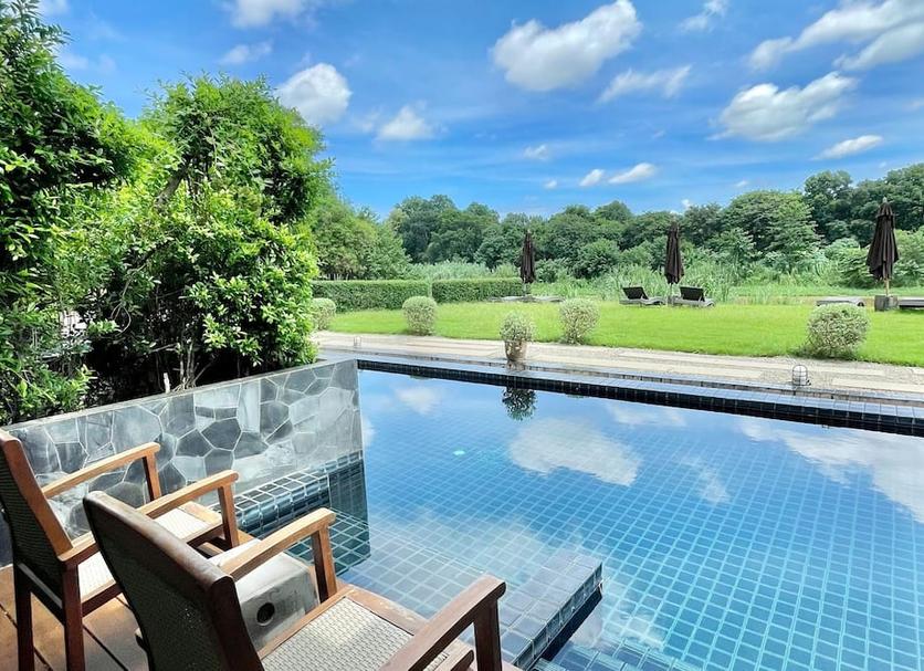 Piscine Photo