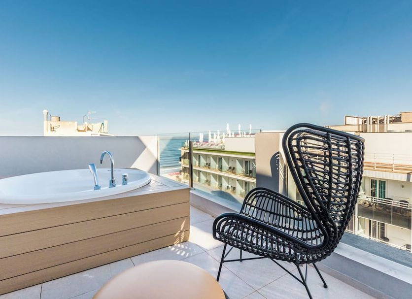 Balcon Photo