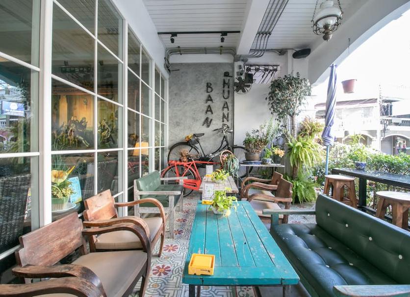 Restaurant Photo