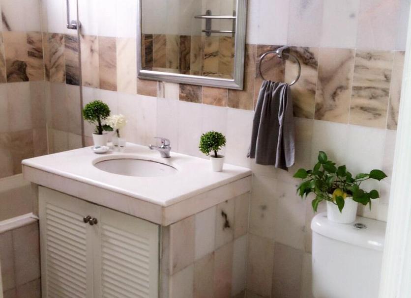 Salle de bain Photo
