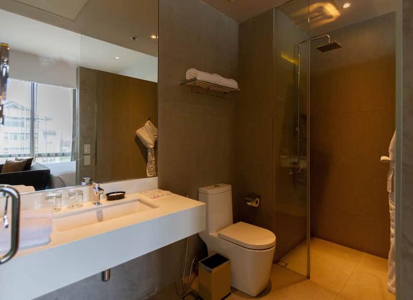 Salle de bain Photo