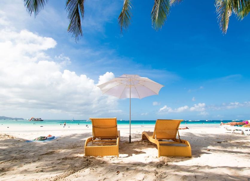 Plage Photo