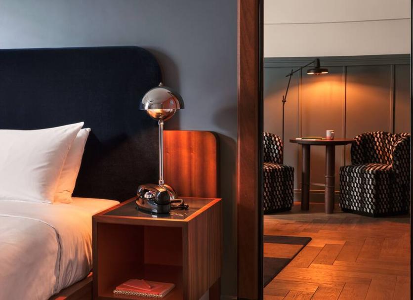 Équipements de la chambre Photo