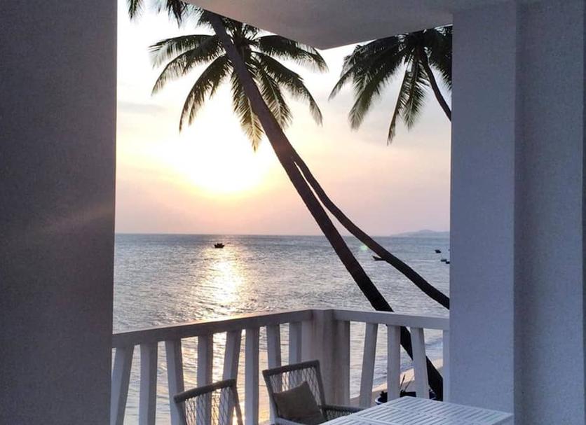 Balcon Photo