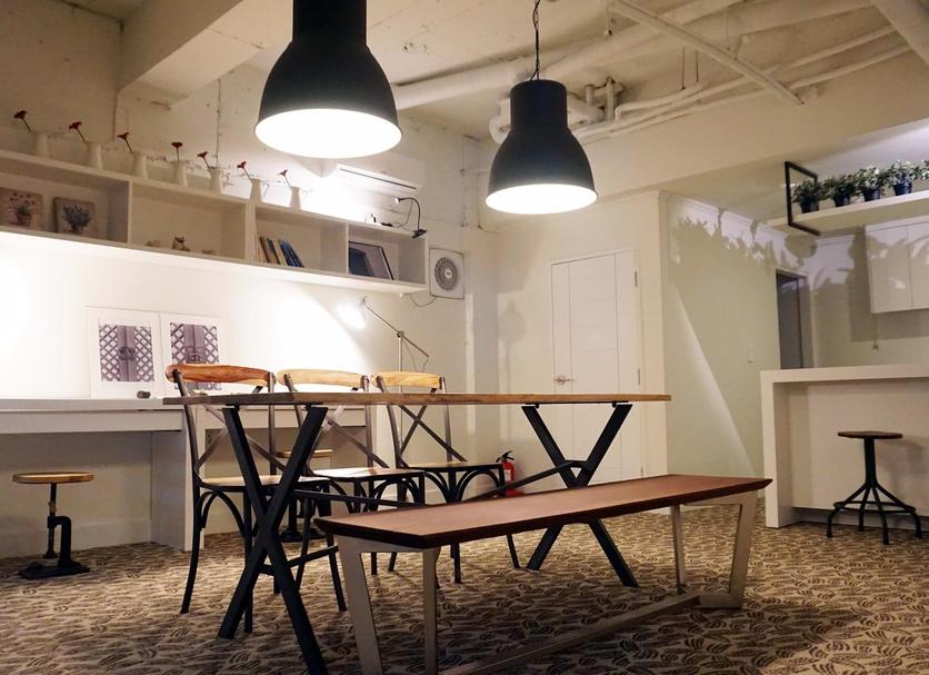 Salle à manger Photo