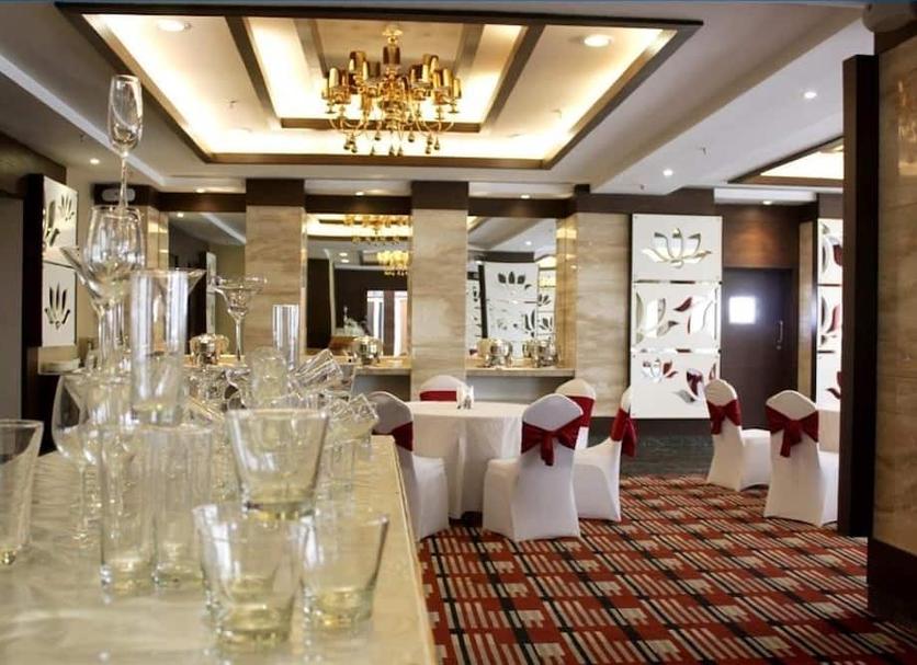 Salle de banquet Photo