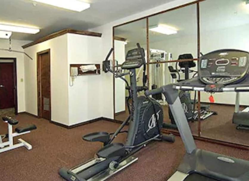 Salle de sport Photo
