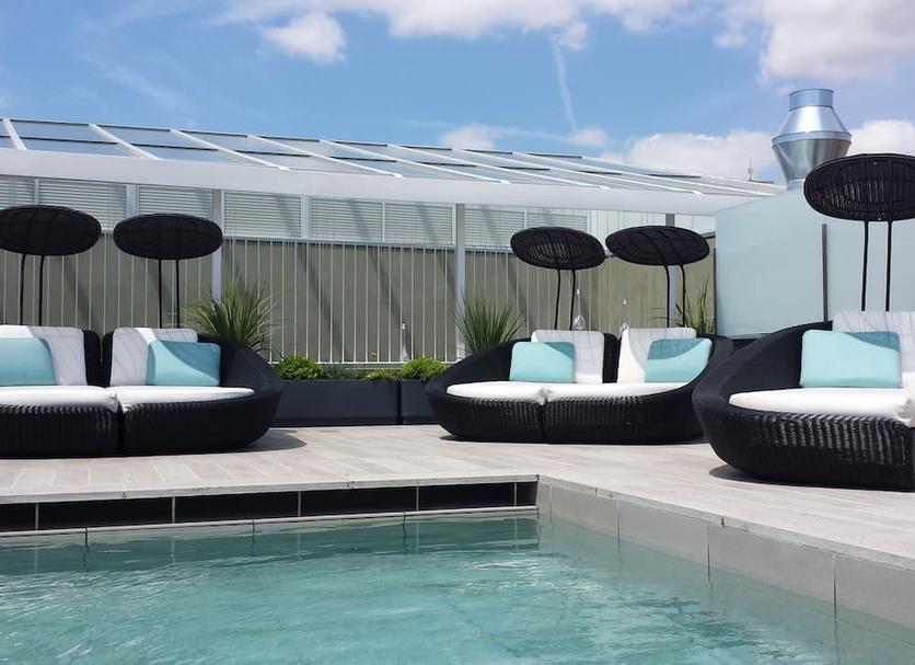 Piscine Photo